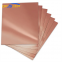 Hojas de cobre ASTM/EN/GB C51900/C52100/C75700/C77000 de una fábrica china productora para el procesamiento de maquinaria y la protección ambiental
