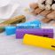 Hot portable 2600mah manual for power bank battery charger for iphone samsung Power Bank