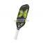 2023 New Arronax USAPA Approved 13MM Thickness Full Carbon Particle Spray Paint Surface PP Core Pickleball Racket
