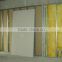 glasswool insulated materials