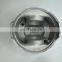 Repuestos de motor. Pistón del motor 8-97358574-0. Motor diésel 6BG1 6UZ1 6WG1 para Isuzu y para Hitachi 8-97358574-0