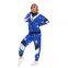 Disco King Costume and Women's 70's shining Disco Fever Mamma Costume Novelty Clothing for Parties and Festivals