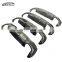 X4 F26 M Sport 3D Style High Quality Carbon Fiber Rear Diffuser Rear Bumper Lip Rear Splitter  For BMW F26 X4