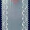 Factory Sale Lace Realm Floral Stretchy Lace Elastic Trim Fabric for Garment & DIY Craft Supply