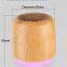 Hot Selling Wooden Small Bluetooth Speaker Wireless Bocinas Bluetooth Sans Fil Mini Bluetooth Speaker Portable With Led Light