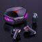 T33 TWS Gaming Headsets Wireless Earphones Low Latency Sound Quality Noise Cancellation Bluetooth-compatible 5.2 Headphones