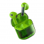 Wireless Earphone TWS Transparent Charging Cabin Low Latency Cool Game Headphones