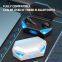 TWS gaming in-ear earphones noise cancelling earbuds earphones wireless waterproof sports headphones
