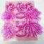 Holographic Red Curling Ribbon Bow for Christmas/party/holiday decoration