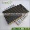 composite acoustic panel for studio fireproof acoustic board