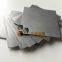 Manufacture 99.95% 0.1mm 0.2mm Thin Tungsten Sheet