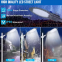 High Lumen Ip65 Waterproof Outdoor StreetLight Die-Casting Aluminum 30w 50w 60w 100w 150w 200w Led Street Light