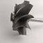 Pièces de rechange pour le moteur diesel K19 - Roue d'arbre de turbocompresseur 3521033