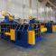 Multifunctional Horizontal Waste Paper Cardboard Hydraulic Press Pet Bottle Baling Press Machine Used Clothing Textile Baling Machine