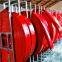 Flexible Agricultural Liquid Manure Handling Drag Hose with Couplings Price
