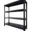 Steel Household Storage Shelves Multi-layer Storage Rack Warehouse Balcony Storage Rack