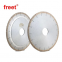 Best Sharpness No Chipping Hard Marble Saw Blade Diamond Cutting Disc for Stone