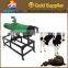 Screw press cow manure dewater machine/cow manure dehydrator made in china