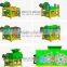 manufacturing machine for manufacturing charcoal / coal briquette pressing machine