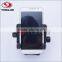 Black Motorcycle Handlebar Phone Mount Holder For Harley Motorcycle