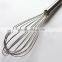 Factory in stock stainless steel kitchen egg beater manual egg beater whisk tools