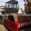 Good working condition used Dynapac vibration road roller CA30D with water coolant engine