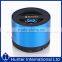 Portable Round Bluetooth Speaker With FM Radio