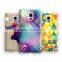 Popular with young people finn color glass sand for case samsung