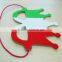 New design Halloween party Italy flag non-woven mask