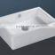  corner bathroom square hand wash basin price