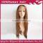 Wholesale price fast delivery by DHL full lace bace 18-24 inch indian human hair wigs