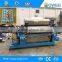 2500 pc/h waste paper egg tray machine/paper egg tray making machine price