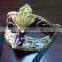 Realistic Female Mask Plastic Mask for Party