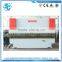CNC bending machine WC67K-125T4000,hydraulic shearing machine