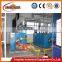 WNS best gas industrial heater