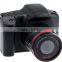 12MP dslr digital camera with 4x digital zoom camera digital