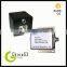 Oil metallic filter debris analysis sensor
