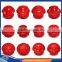 Red cinnabar zodiac pendant chinese zodiac pendants loose beads for jewelry making