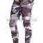 sublimation custom printed yoga pants women fitness sex girl