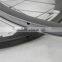 High end carbon road bike wheels Sapim spokes,Powerway R13 hub,road bike carbon wheels
