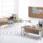 Wholesale Simple office manager desk match with file cabinet (SZ-OD356)
