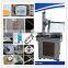 flying fiber laser marking machine for metal