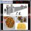 Fried wheat flour puff snack making machines