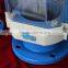 Beixing Meter Glass tube rotameter flow meter for liquid