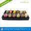 custom plastic macaron box packaging with blister tray                        
                                                Quality Choice