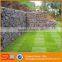 Welded Mesh Galvanized Wire Mesh Gabion / Gabion Box