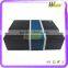 New design luxury packing envelope gift box with inside foam
