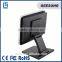 Red Color Touch 12 '' resistive /capactive touch screen monitor for POS