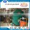 Provide Hot water and Steam -Gas operated boiler gas boiler