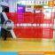 Outdoor advertising printed mesh banner